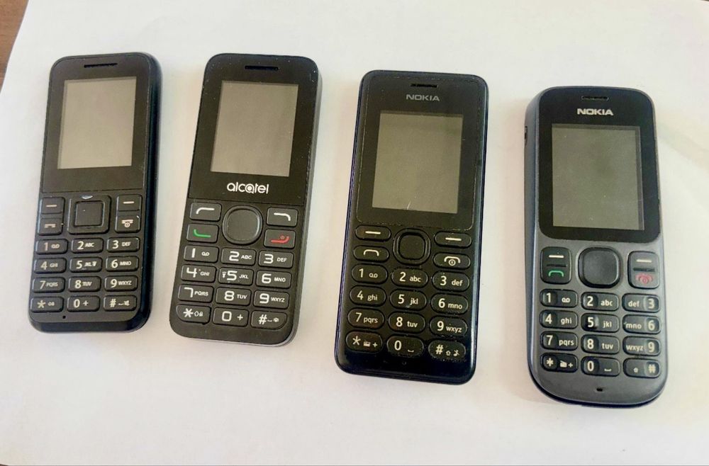 Vand telefoane ieftine  cu butoane sau cu touch nokia samsung alcatel motorola