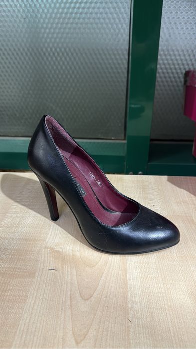 Туфли басаножки