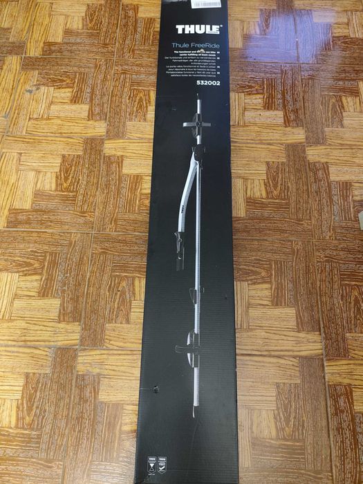 Vand suport bicicleta Thule, nou