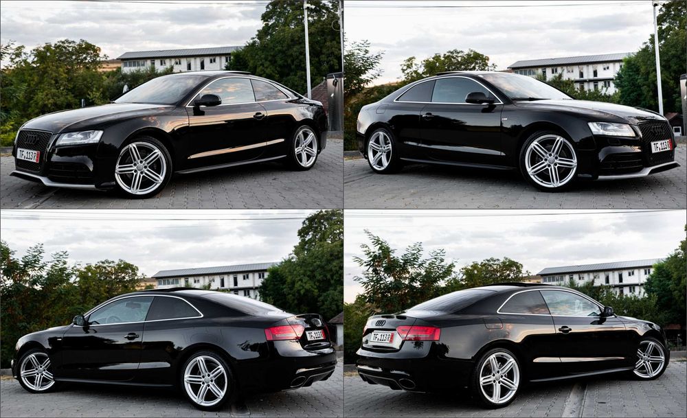 Audi A5 2.0T / RS 5 LOOK / Panoramic / 2011