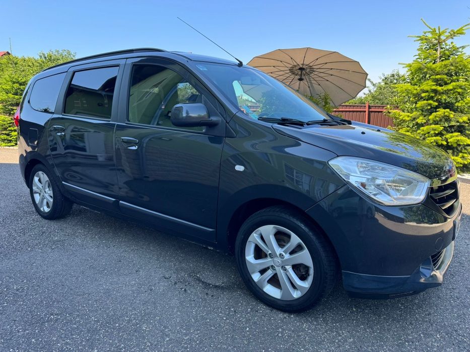 DACIA Lodgy 2016 — imagine 3