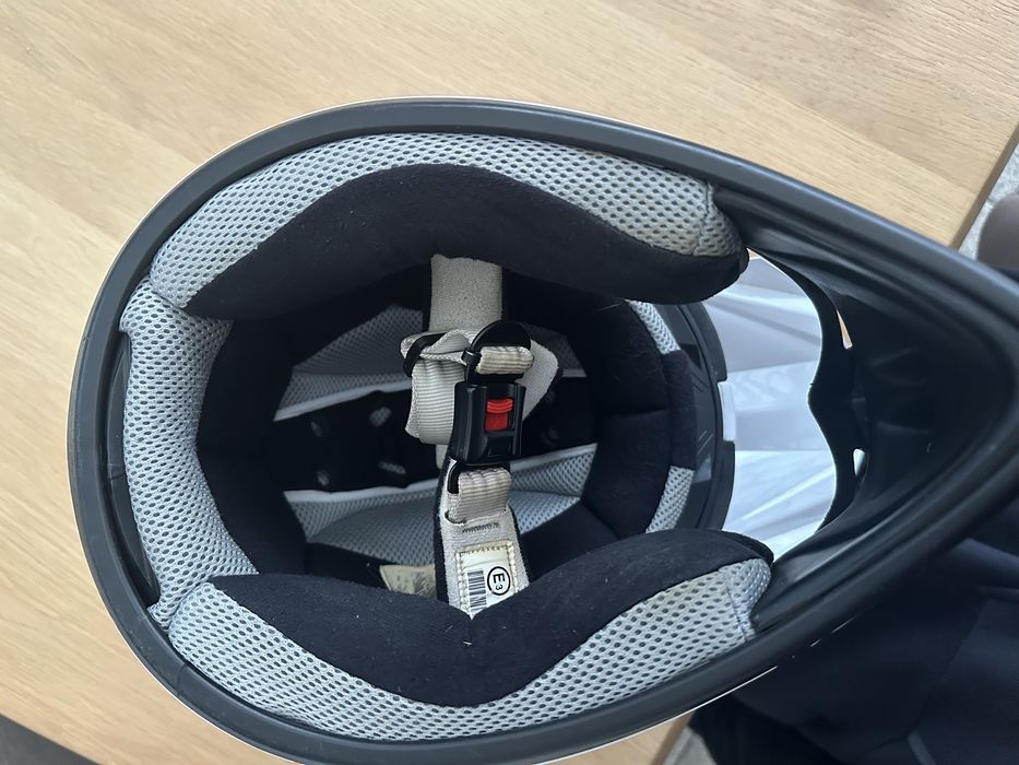 Cască moto Airoh Jumper X – mărimea S (55–56 cm)