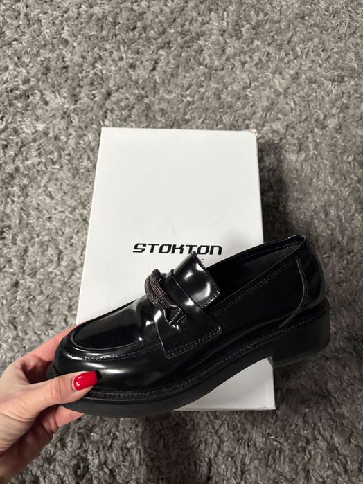Нови дамско мокасини Stokton