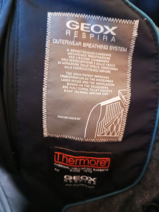 Geox мъжко  яке outside