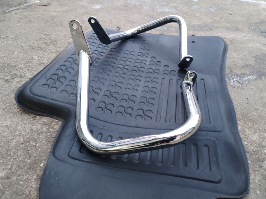 Ролбари за чопър