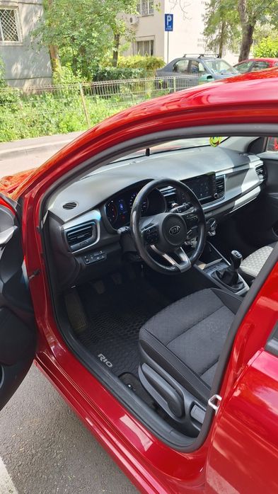 Kia Rio IV 1.4 CRDI 16v