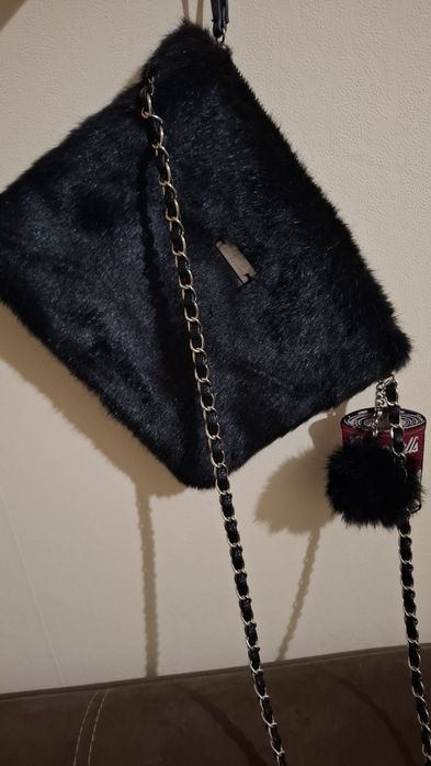 Pepe jens  , уникален модел зимна чанта!