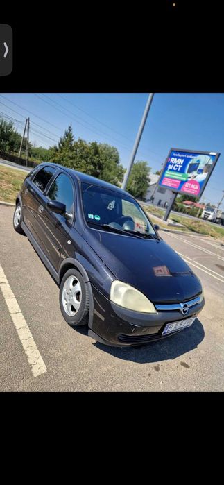 Opel corsa 1.2 benzina 2003