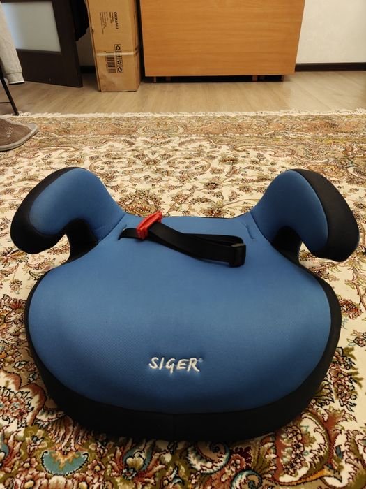 Бустер(автокресло) Siger