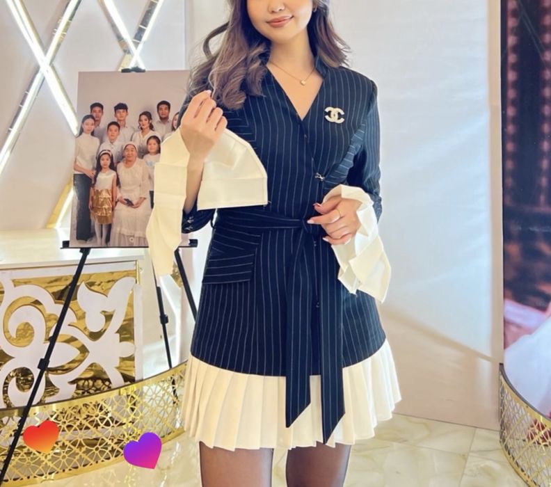 Разгрузка гардероба