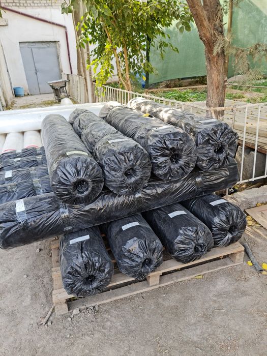 Строительная клёнка