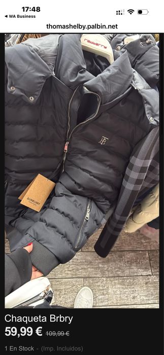 Geaca premium nike prada ck etc geci  diferite modele si culori