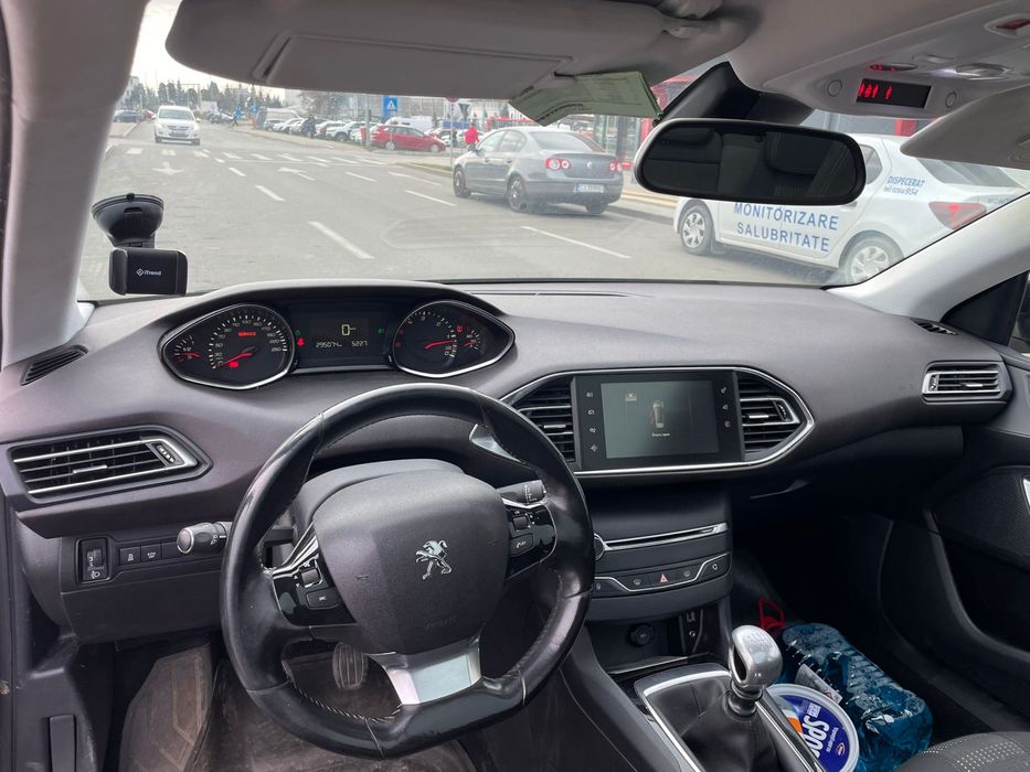 Peugeot 308SW 1.6HDI euro6