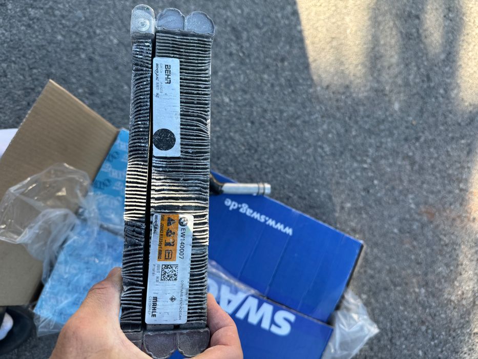 Bmw G30 Изпарител ( Evaporator )