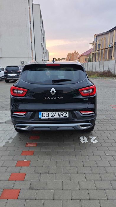 renault kadjar intense 1.7dci, 150hp, 4x4 full