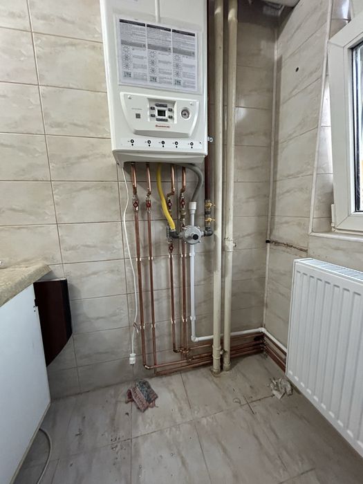INSTALATOR GAZE AUTORIZAT A.N.R.E. – BUCUREȘTI ȘI ILFOV  Experiență de peste 10 ani în domeniul instalațiilor de gaze naturale.Execut :