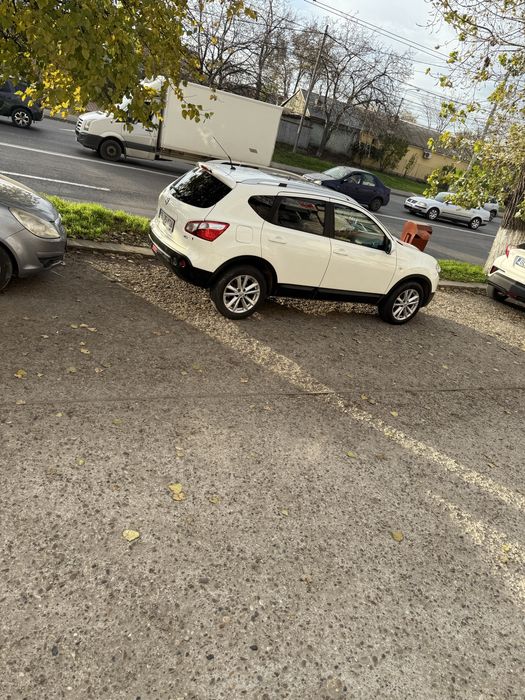 Vand Nissan Qaschqai