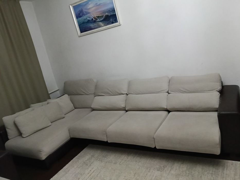 Продам диван с креслом