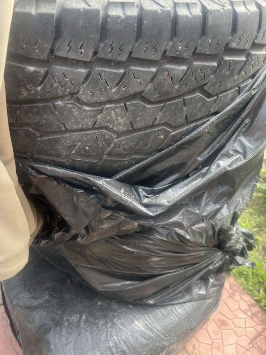 265/70 R16 комплект летние