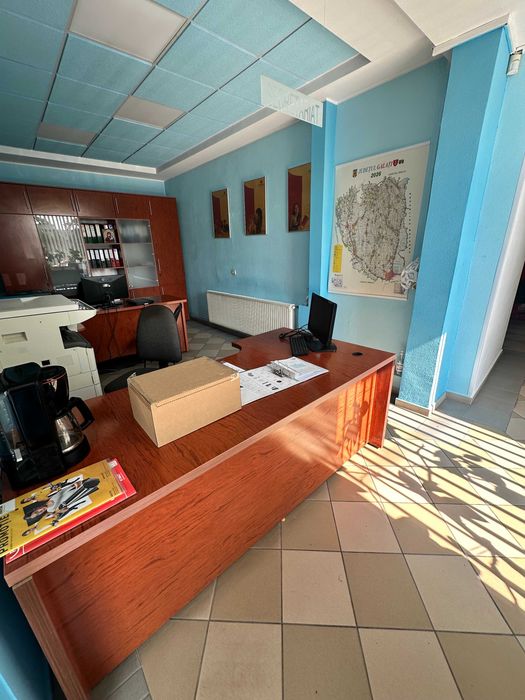 Inchiriez spatiu comercial central in Galati