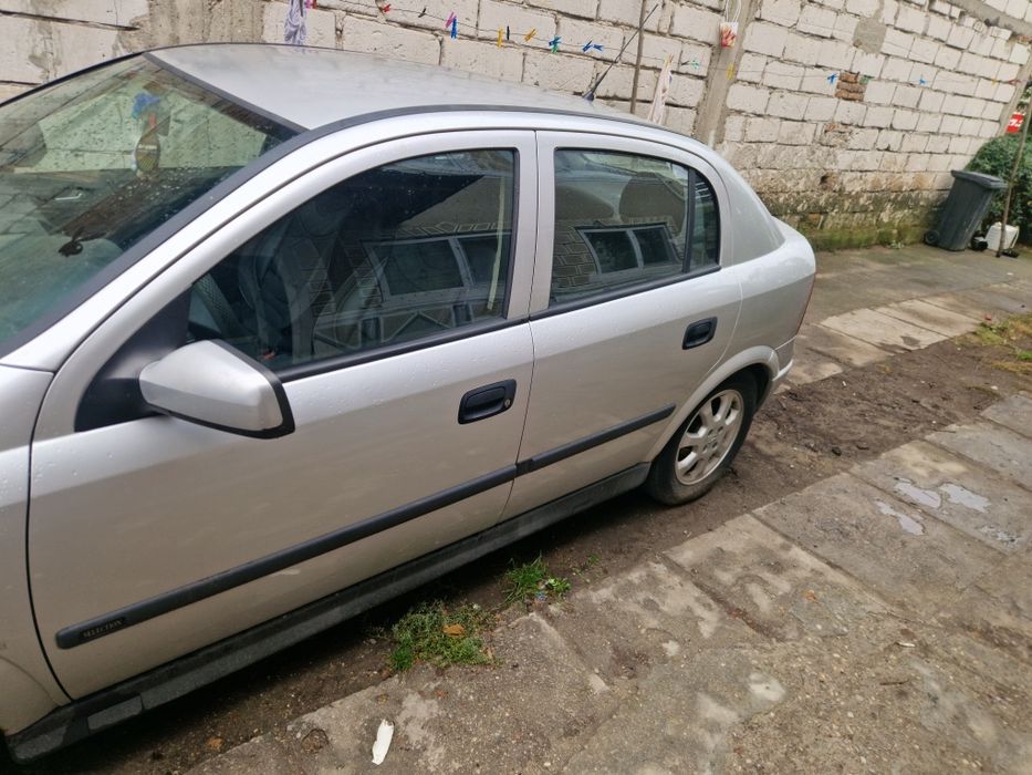 OPEL Astra 0 — imagine 2