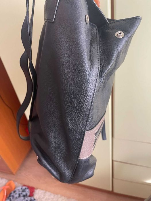 Rucsac piele Baldinini