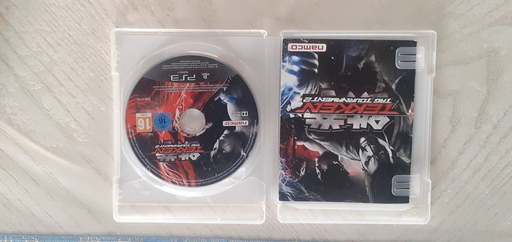 Продам tekken tt2