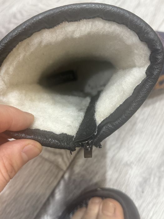 Продам сапоги войлок натуральные