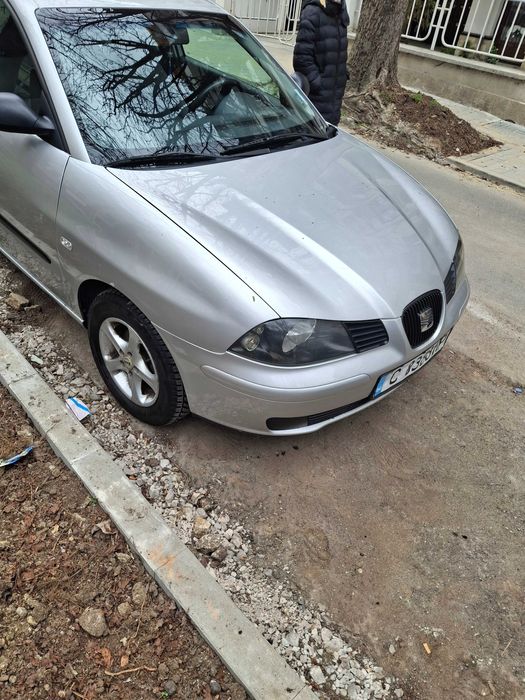 Сеат Ибиза 1.2 бензин