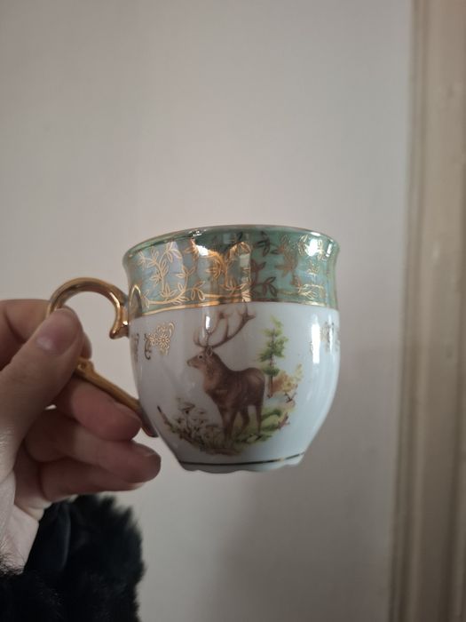 Посуда сервиз на 6 чел