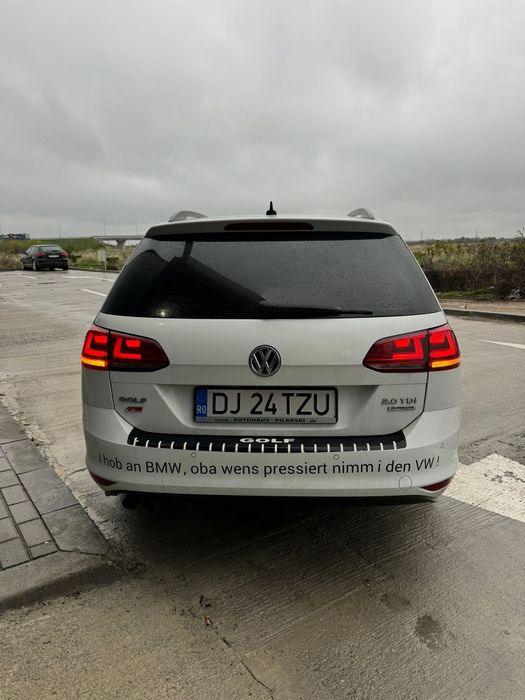 Vw GOLF VII Foarte intretinuta