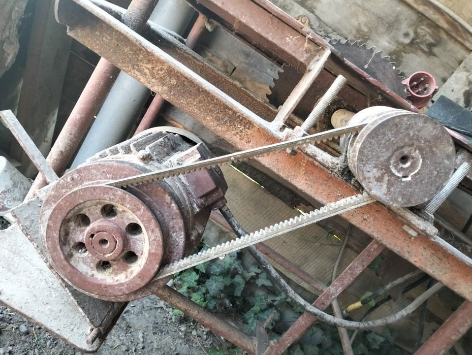 Motor trifazic 2,2 kw