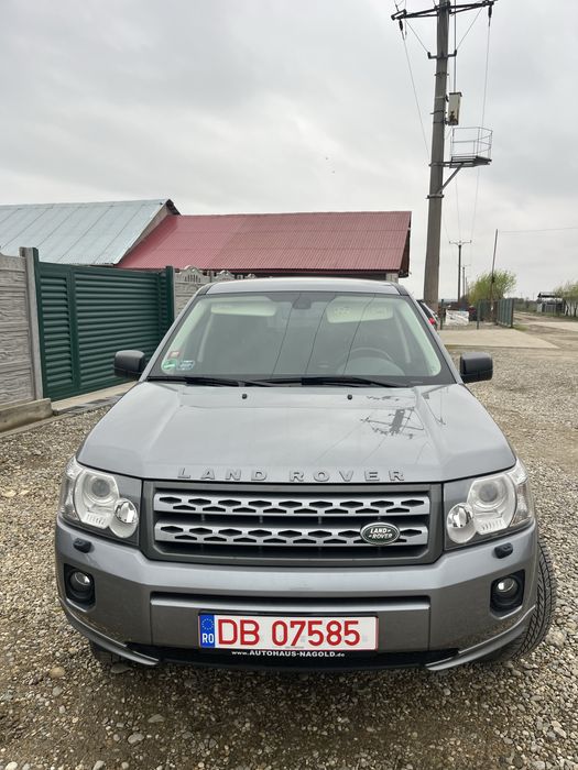 Land Rover Freelander 2