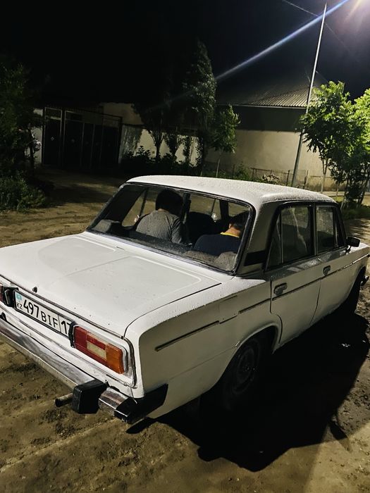 Ваз 2106  1,6 находу
