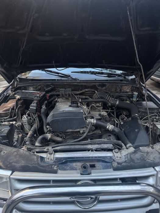 Продается SsangYong Musso I