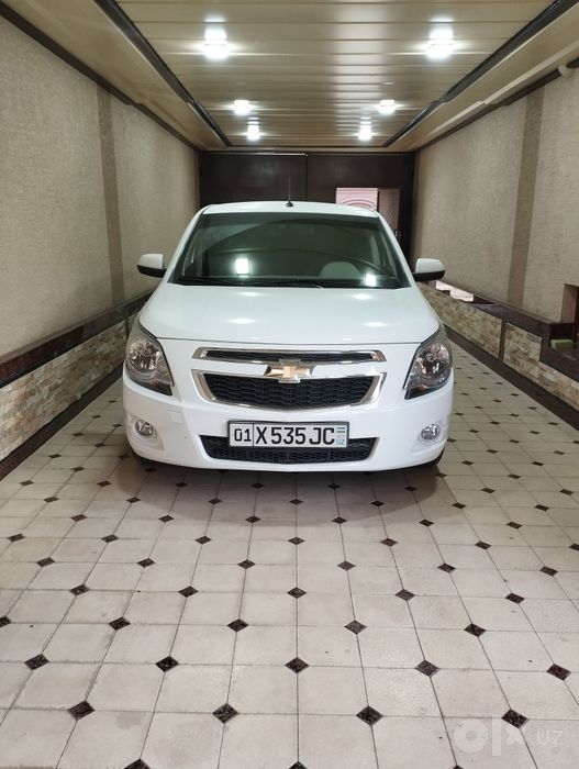 Chevrolet cobalt