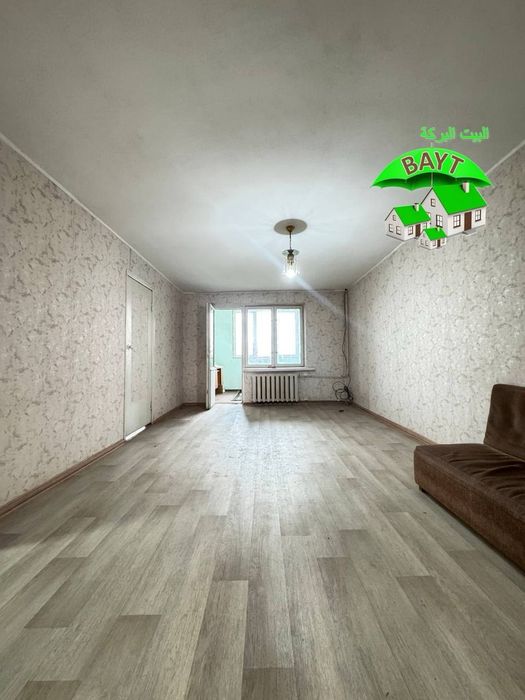 |2 комнатная Чиланзар 1 ул. МУКИМИ продаётся квартира с балконом 2х4