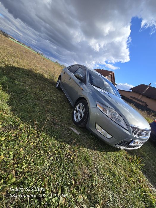 Ford Mondeo Titanium