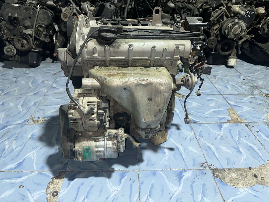 Двигатель Volkswagen  1.4l 16v AHW Polo Bora Golf