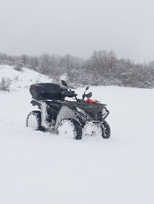 Vand atv Cf moto 520cc s