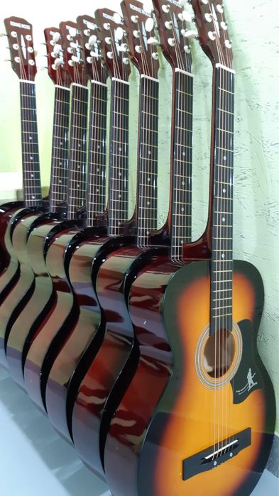 Акустические гитары
