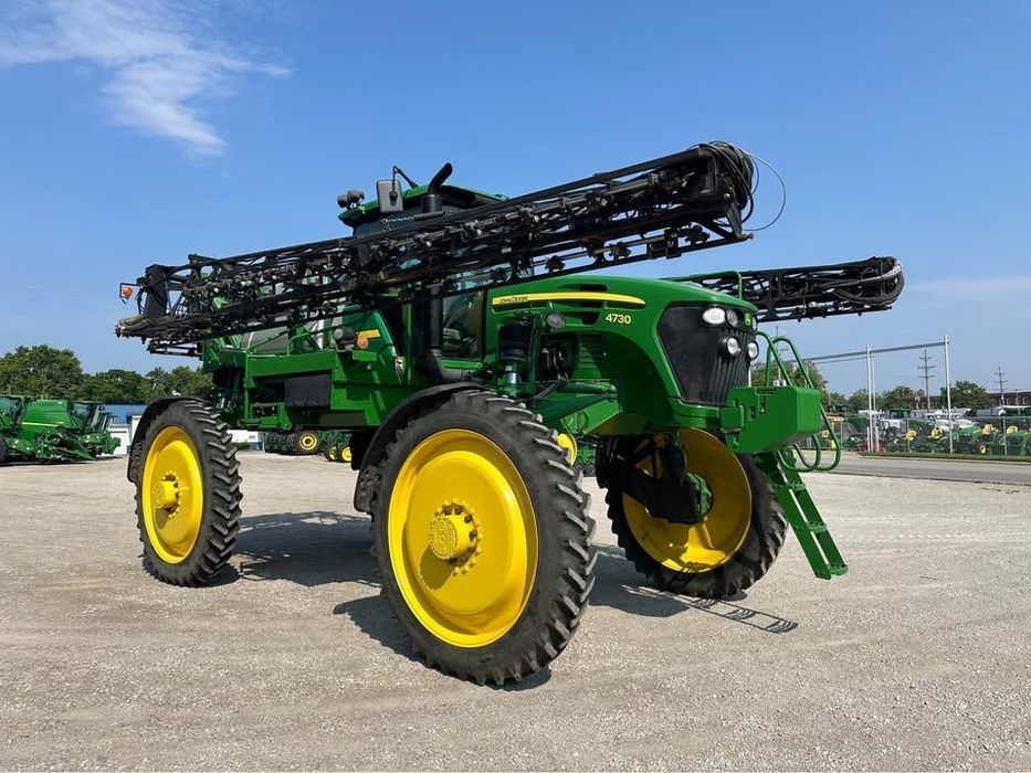 Жатка john deer 930f 630f 935f 635 джон дир/ макдон/