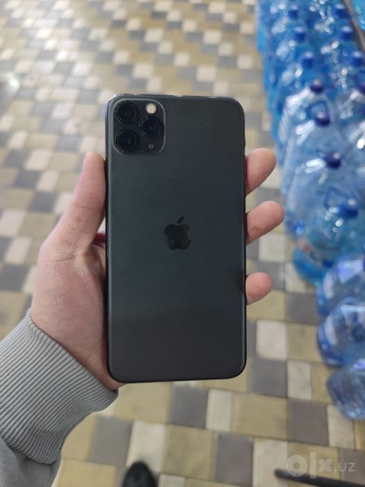 Iphone 11 pro max 256