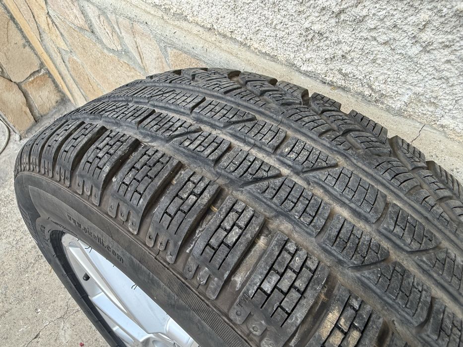 Джанти с гуми за Audi Q3 17Цола