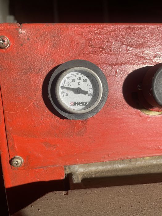 Vand centrala italieneasca 34kw
