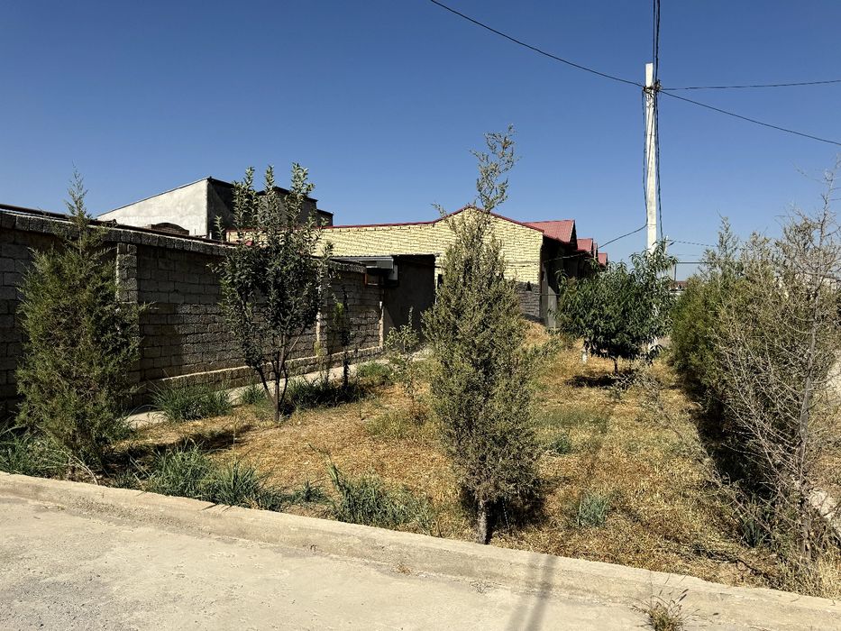 Shiribomda 1.5 sotix yer sotiladi yengi mahallada
