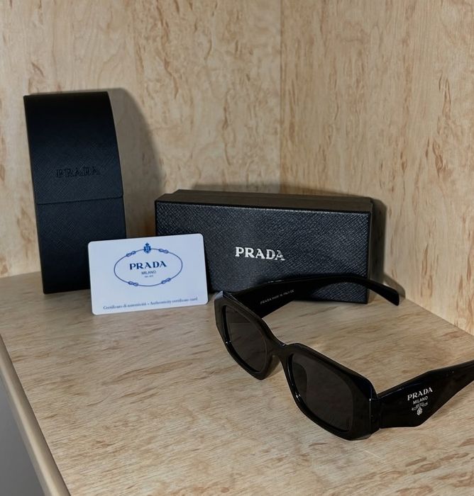 Ачки Prado. ОЧКИ