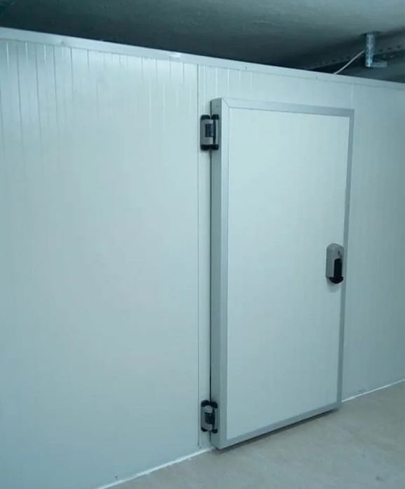 Морозильные камеры