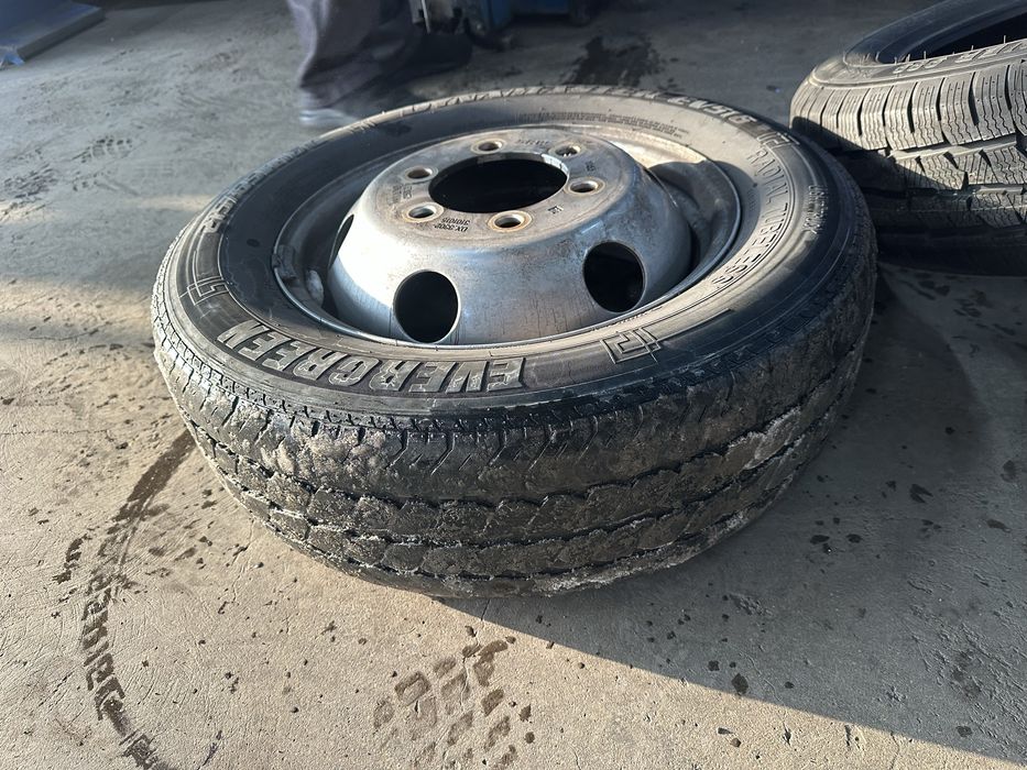 215/65/r16c шины для газель