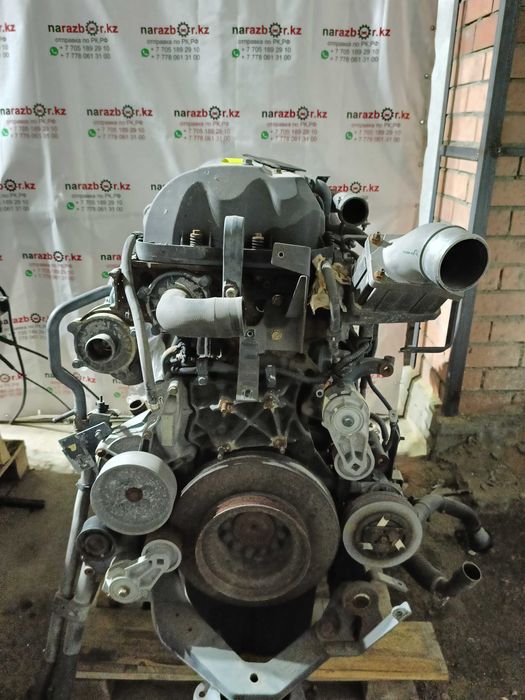 ДВС Renault DXI 11 Рено